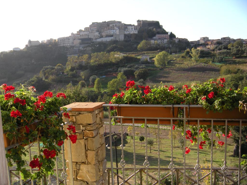 Agriturismo L'Arca Di Anna Brambilla Belvedere Marittimo Quarto foto