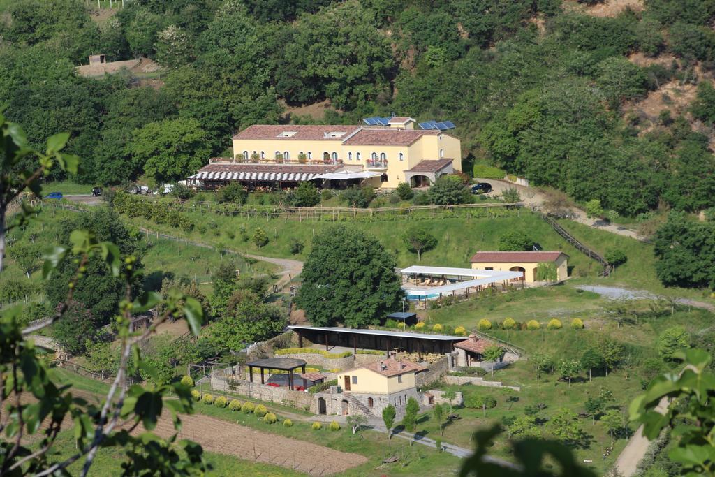 Agriturismo L'Arca Di Anna Brambilla Belvedere Marittimo Exterior foto